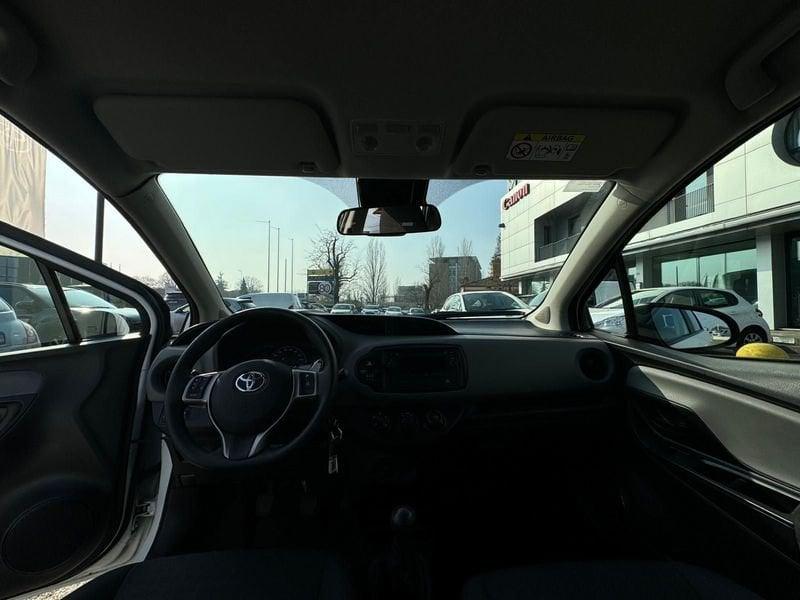 Toyota Yaris 1.0 Cool
