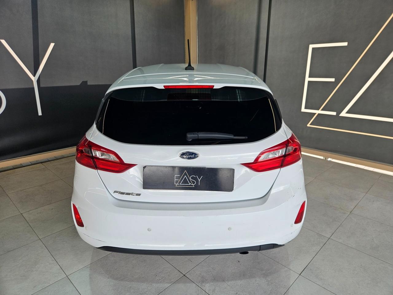 Ford Fiesta VAN 3p 1.5 ecoblue (tdci) - IVA ESPOSTA