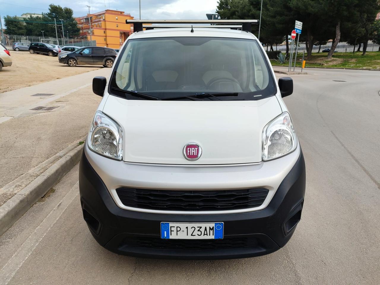 Fiat Fiorino 1.3 MJT 95CV Cargo 2018!!