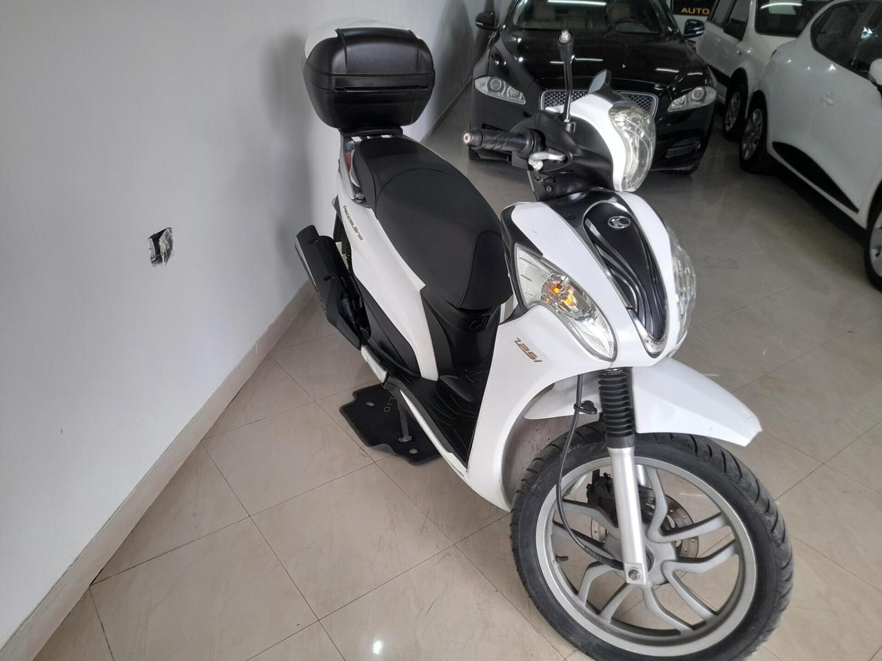 Kymco People One CLASSIC
