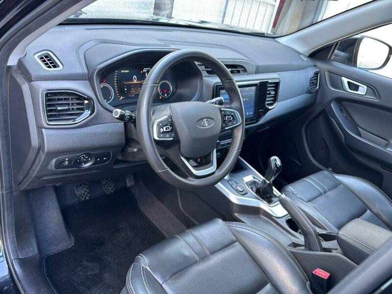 DR AUTOMOBILES dr 4.0 1.5 GPL