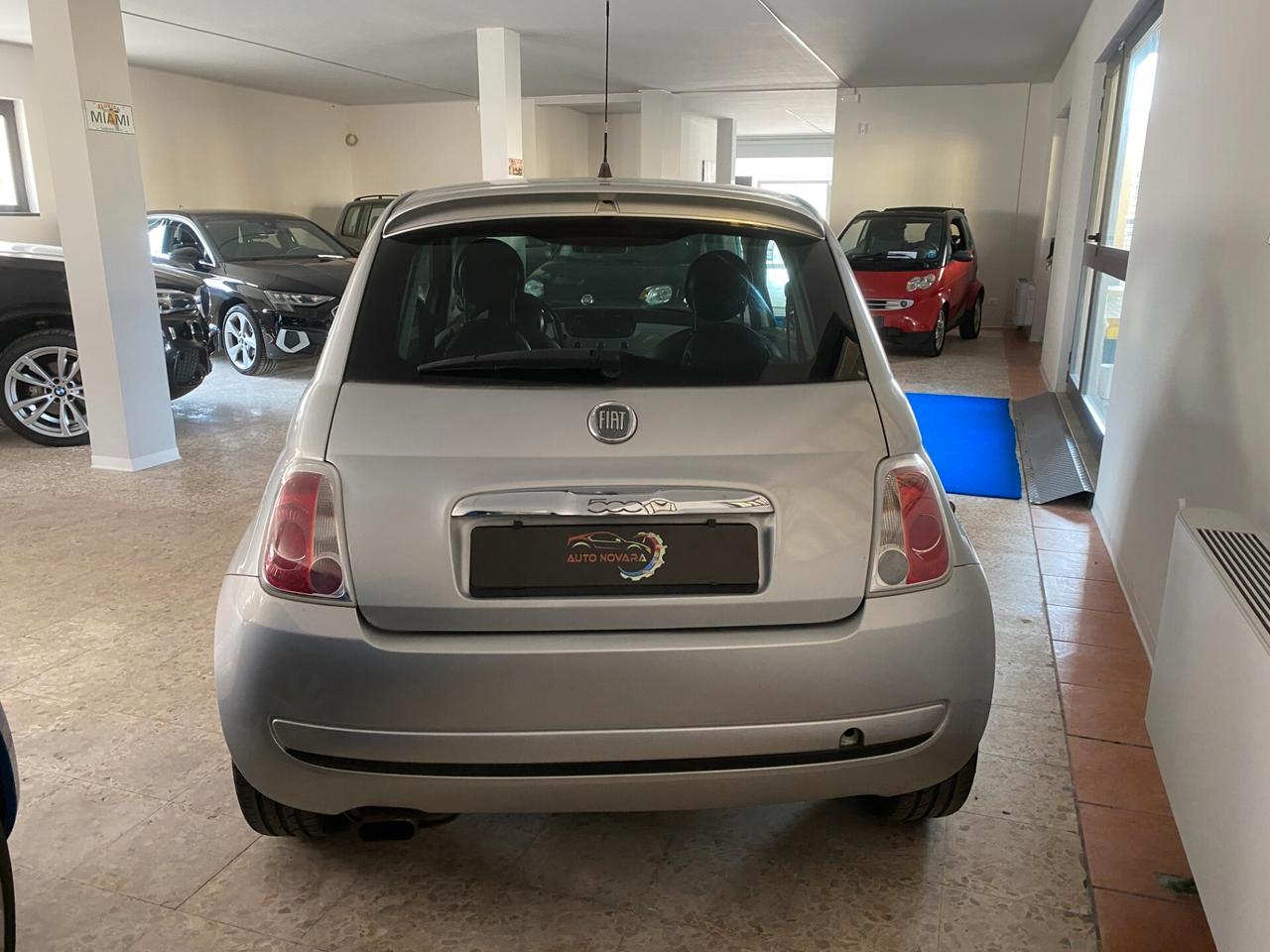 Fiat 500 1.2 by DIESEL 69cv NEOPATENTATI