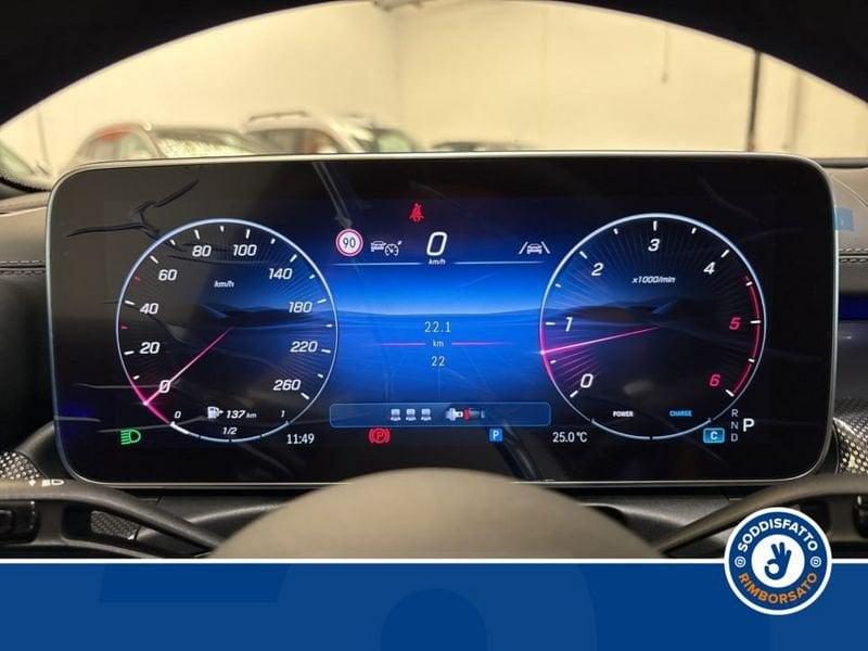 Mercedes-Benz Classe C 220d 4Matic Station Wagon Travel Edition AMG Line Advanced Plus