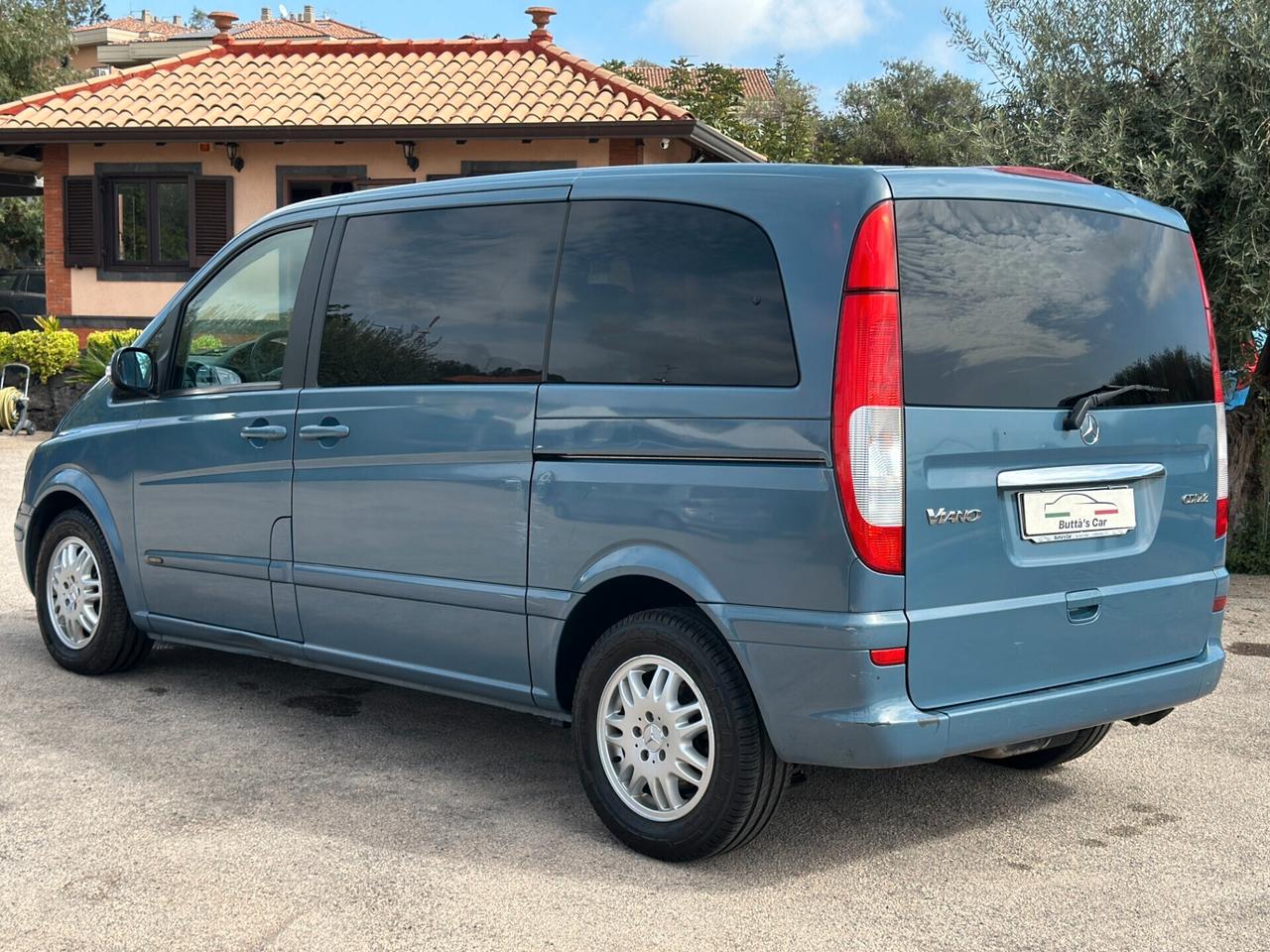 Mercedes-benz Viano 2.0 CDI Ambiente - 8 Posti