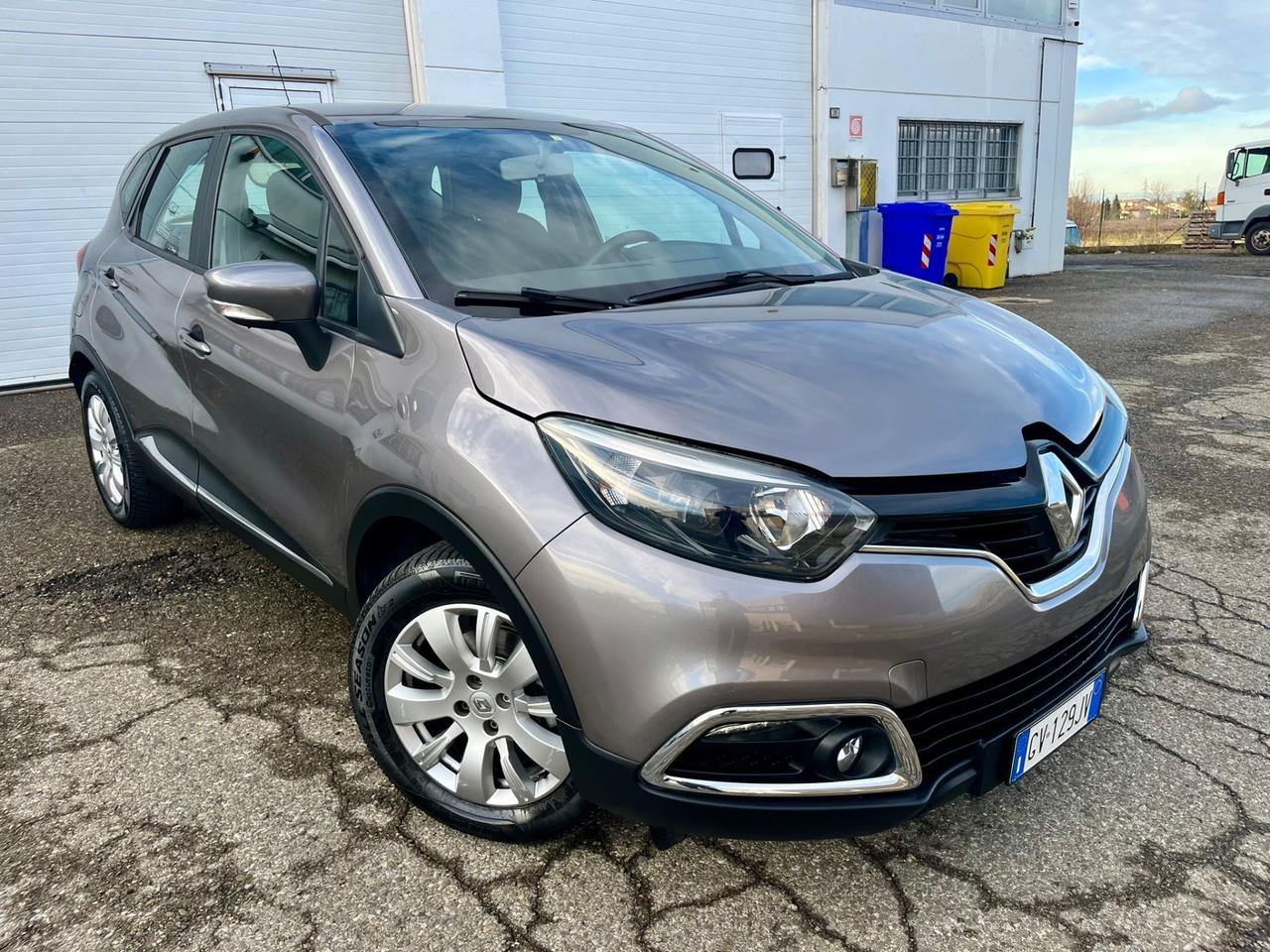 Renault Captur 1.5dci 2014 132.000km per neopatentati