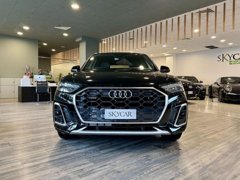 Audi Q5 Q5 40 TDI 204 CV quattro S tronic S line Edition