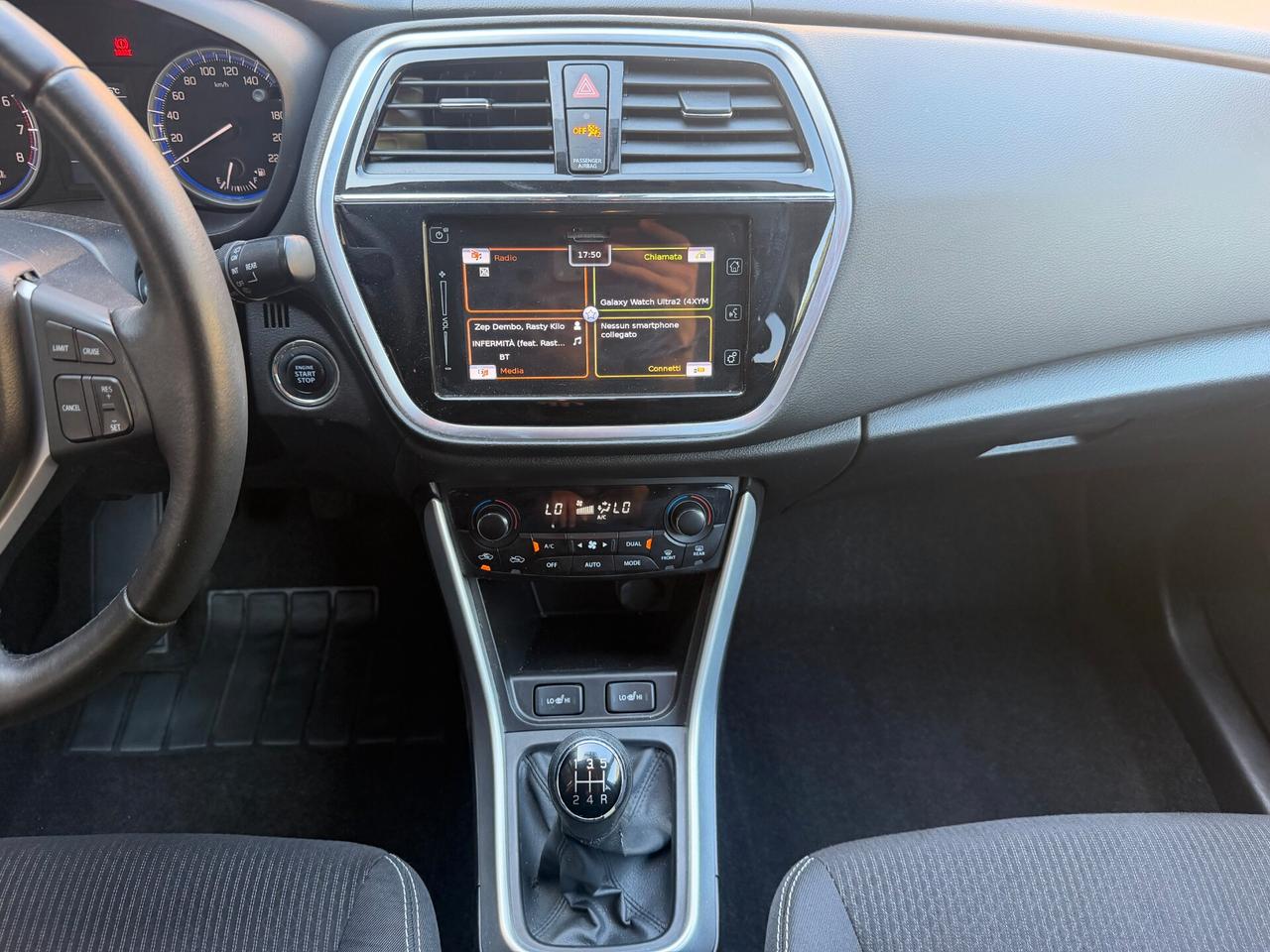 Suzuki S-Cross 1.0 Boosterjet Cool