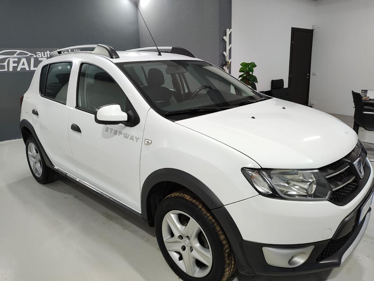 Dacia Sandero Stepway 1.5 dCi 8V 90CV Start&Stop