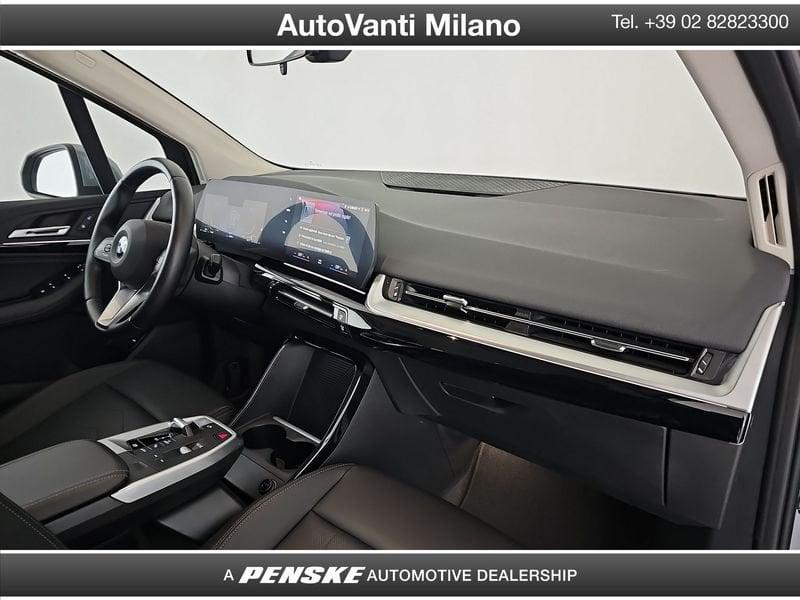 BMW Serie 2 Active Tourer 218d Active Tourer Luxury auto