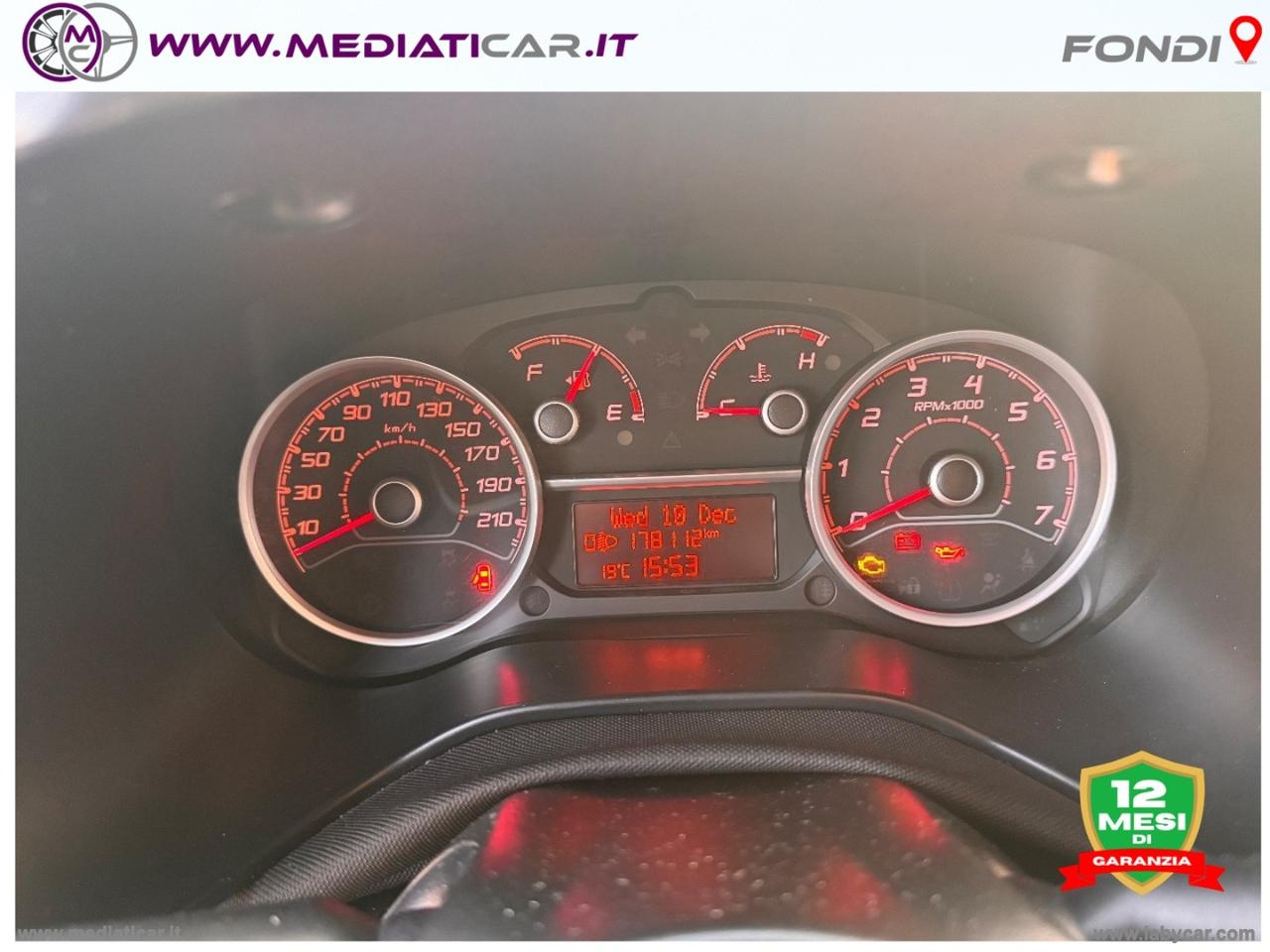 Doblò 1.3 MJT S&S PC Combi N1 Easy