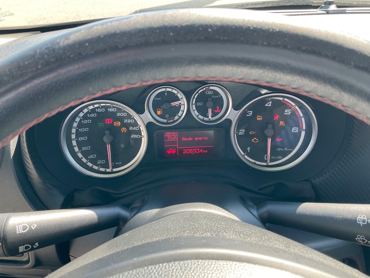 Alfa Romeo MiTo 1.3 JTDm-2 95 CV S&S Distinctive Sport Pack