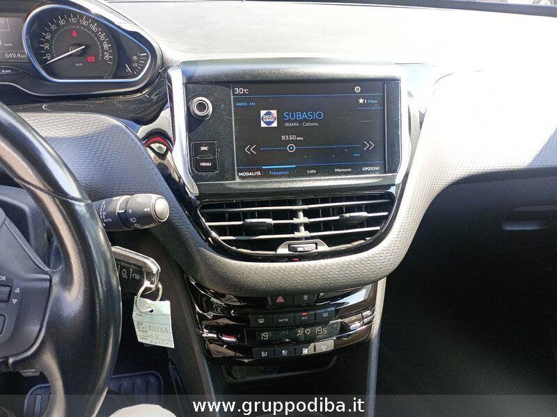Peugeot 2008 Benzina 1.2 puretech t Allure s&s 110cv my16