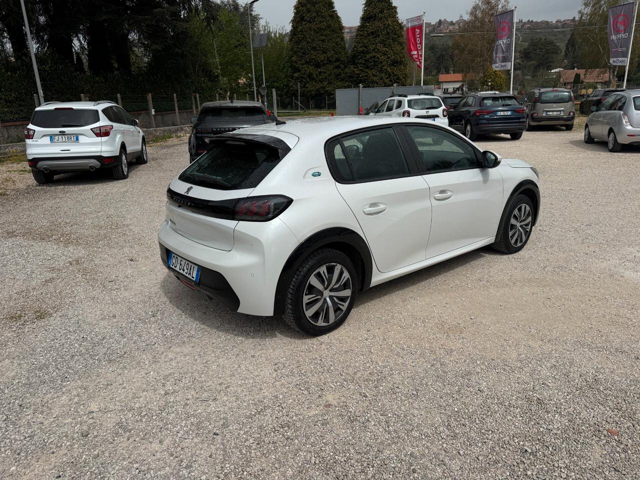 Peugeot 208 E 136 CV Elettrica Allure