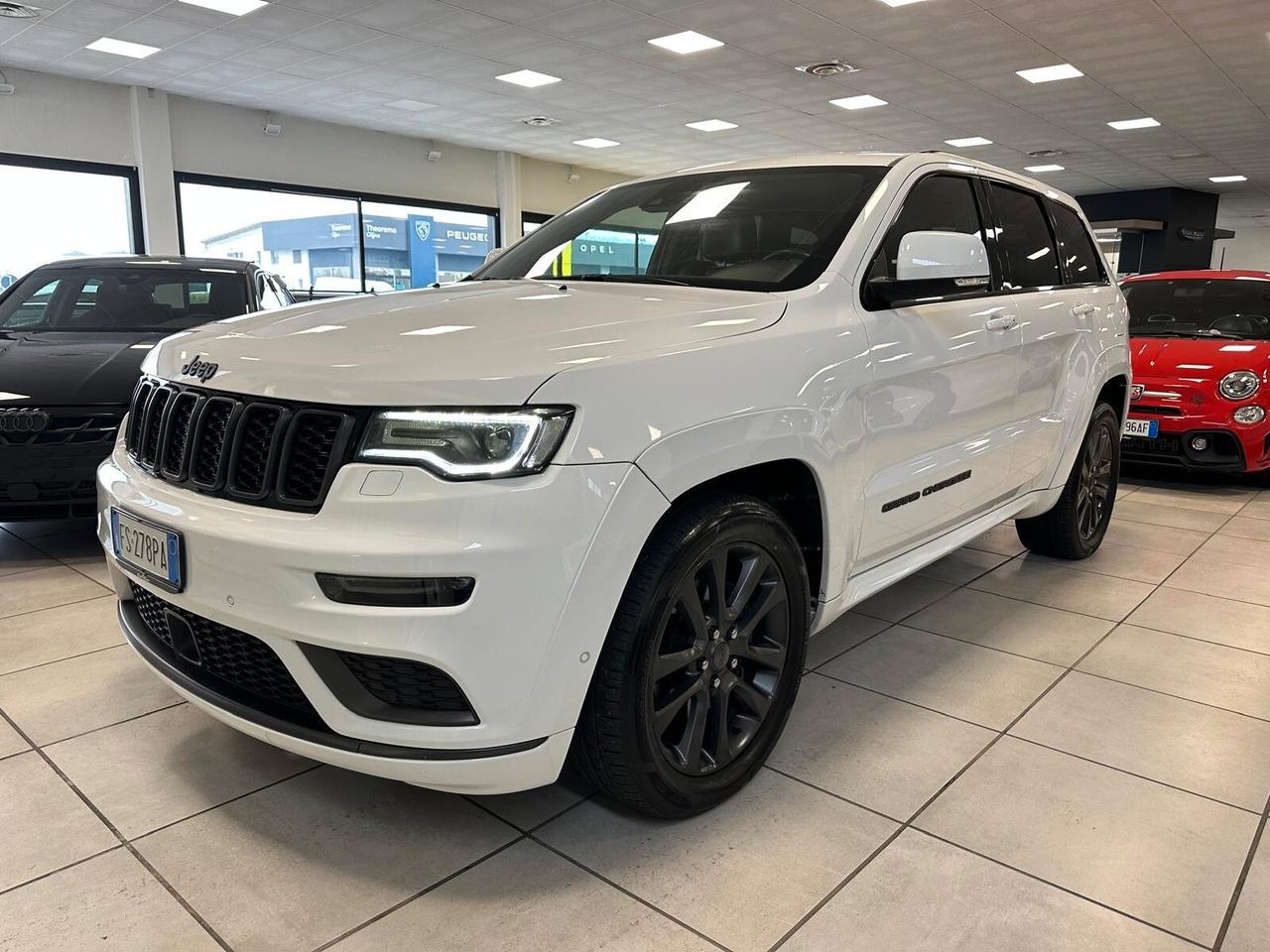 Jeep Grand Cherokee 3.0 V6 CRD 250 Multijet II S Model