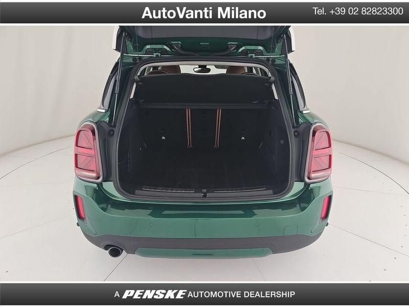MINI Countryman Plug-In Hybrid Cooper S E Classic 4WD automatica
