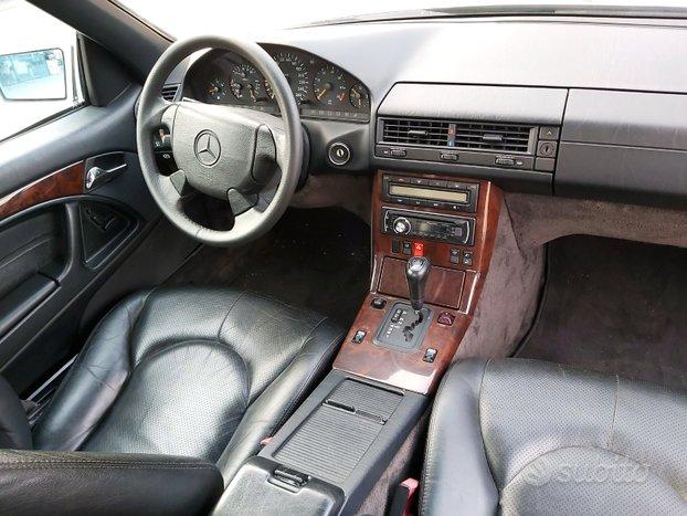 MERCEDES Classe SL (R129) - 1996