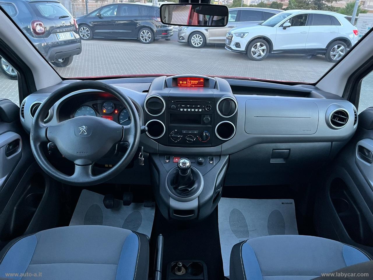 PEUGEOT Partner Tepee VTi 120 Active