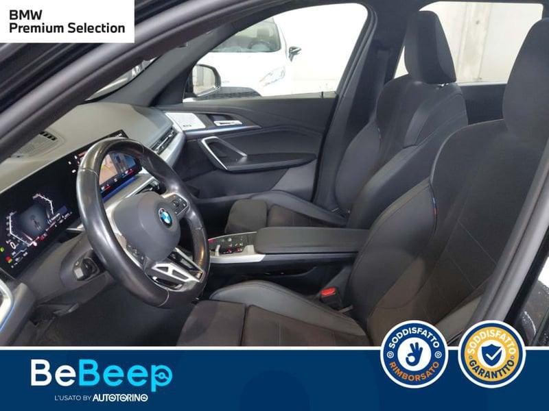 BMW X1 XDRIVE23D MHEV 48V MSPORT EDITION SIGNATURE AUT