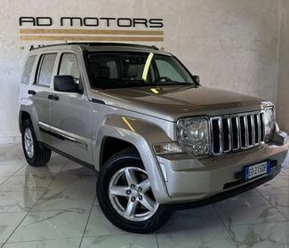 Jeep Cherokee Tettuccio apribile