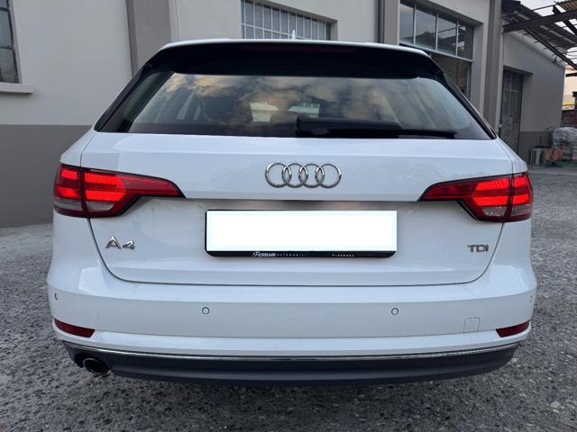 AUDI A4 Avant 2.0 TDI diesel multitronic Business