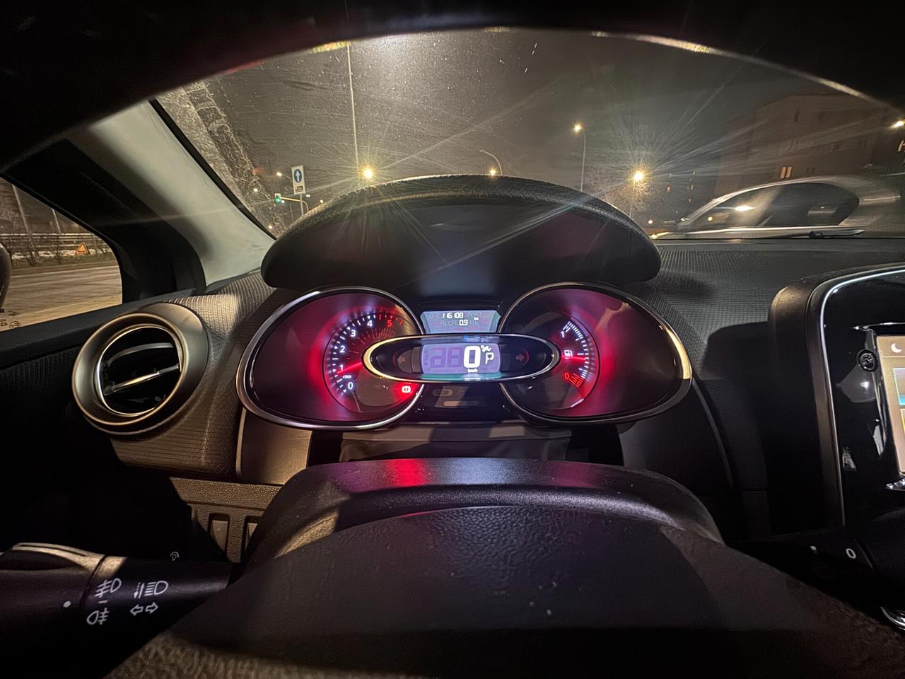 Renault Clio Clio 1.5 dci energy Intens 90cv edc **NEOPATENTATI**