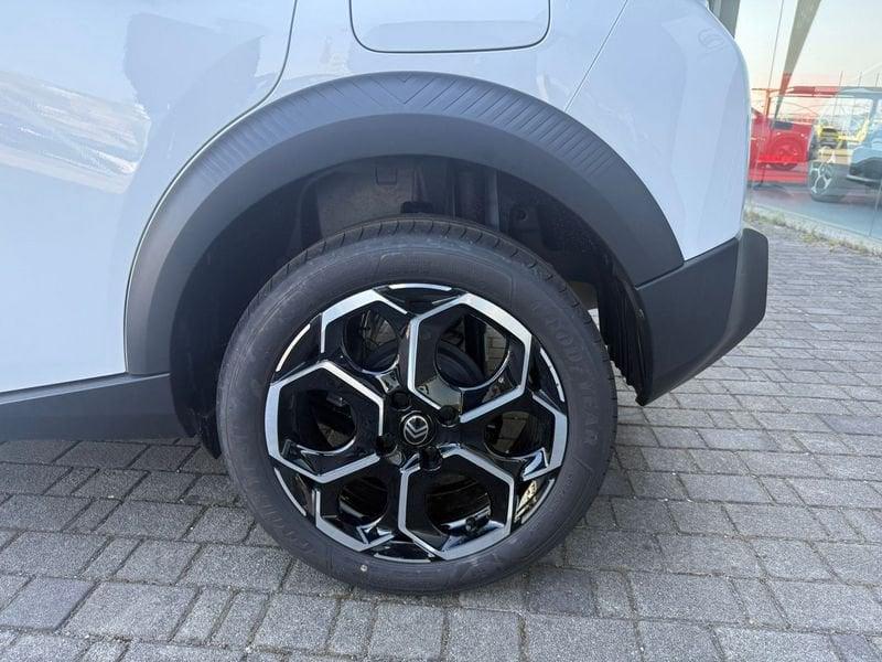 Citroën C3 Turbo 100 cv Manuale MAX