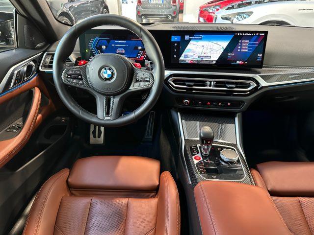 BMW M4 Competition M xDrive - FULL - IVA Esposta