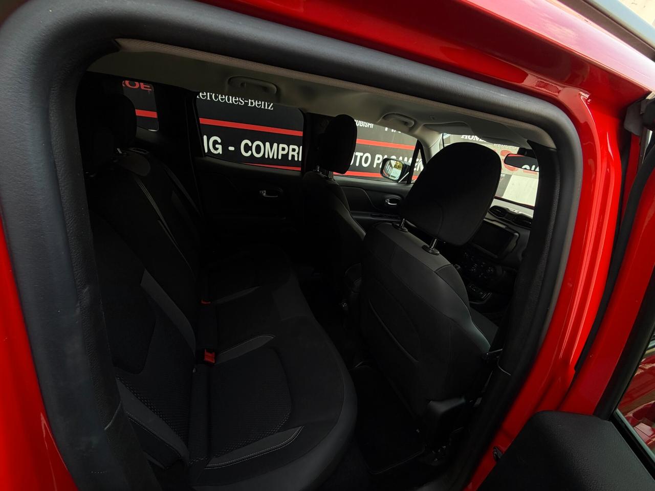 Jeep Renegade 1.5 Turbo T4 MHEV Limited