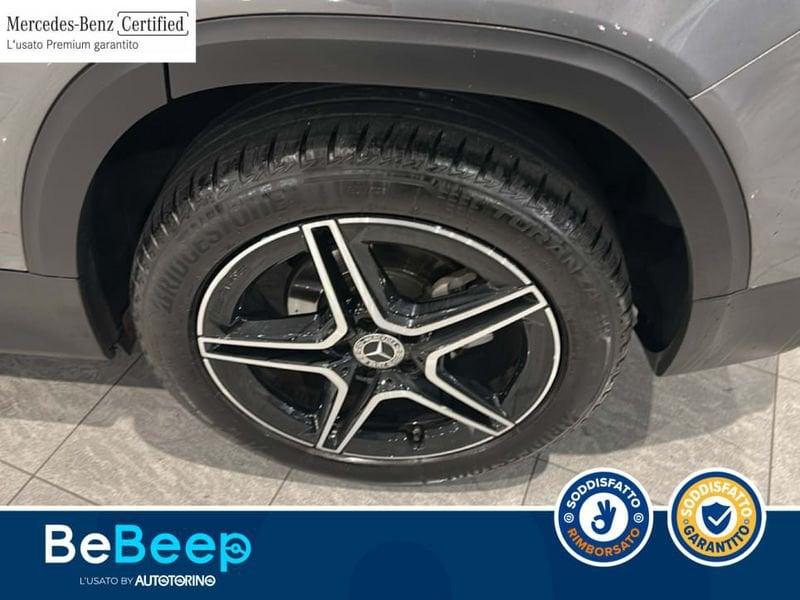 Mercedes-Benz Classe GLB GLB 200 D PREMIUM 4MATIC AUTO