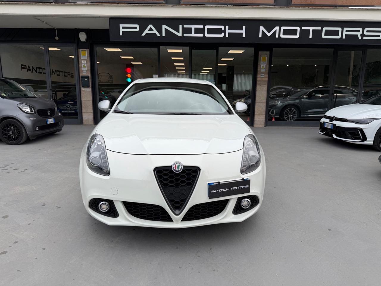 Alfa Romeo Giulietta 1.4 Turbo 120 CV GPL Distinctive