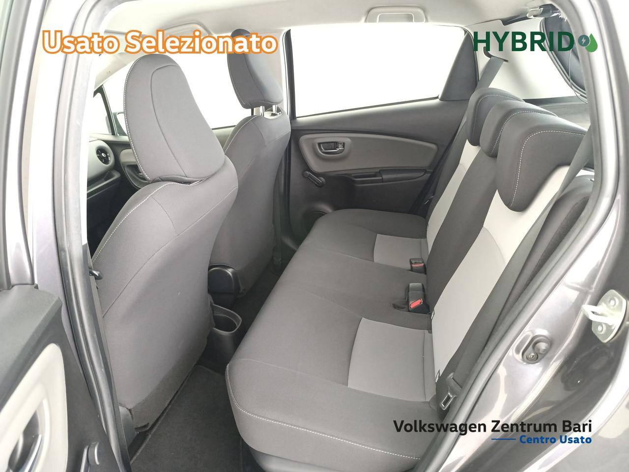 Toyota Yaris 5p 1.5h business