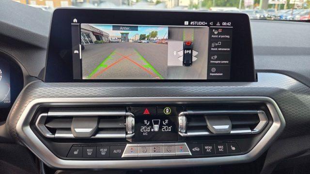 BMW X4 xDrive20d 48V Msport PERMUTE