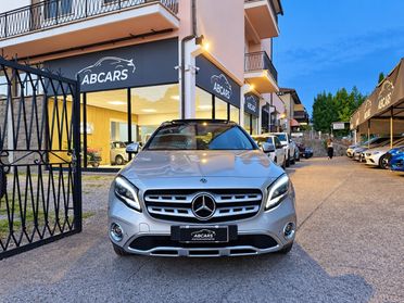 Mercedes-benz GLA 220 d Automatic 4Matic Sport