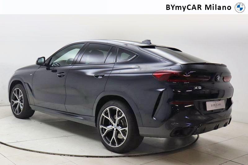 BMW X6 30 d Mild Hybrid 48V Msport xDrive Steptronic