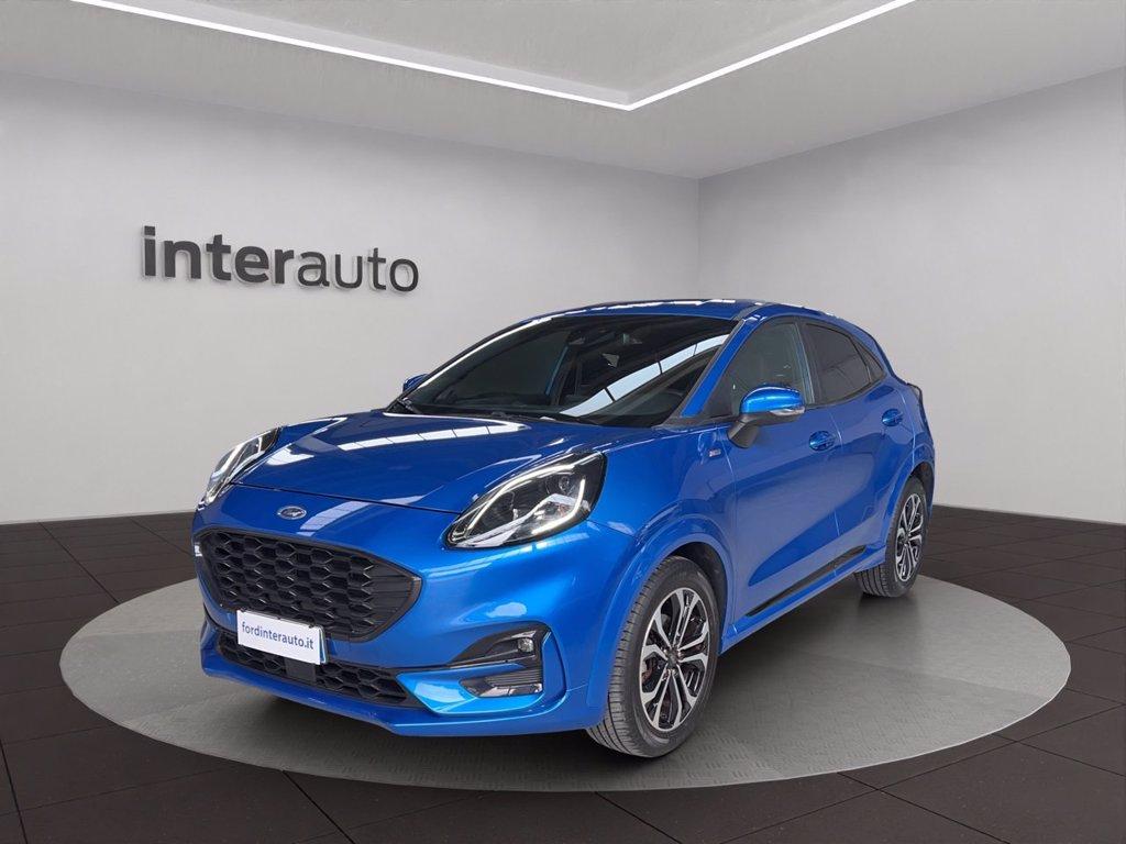 FORD Puma 1.0 ecoboost h ST-Line s&s 125cv del 2021