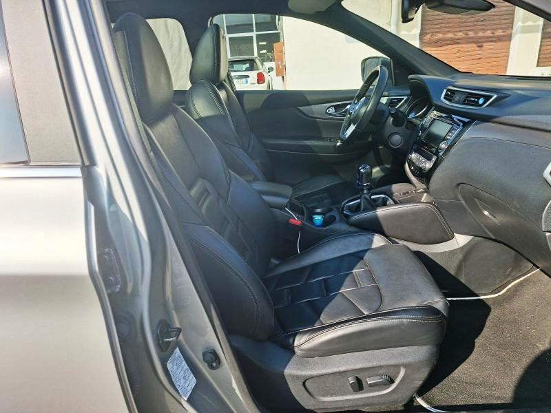 Nissan Qashqai 1.7 dci Tekna+ 2wd 150cv