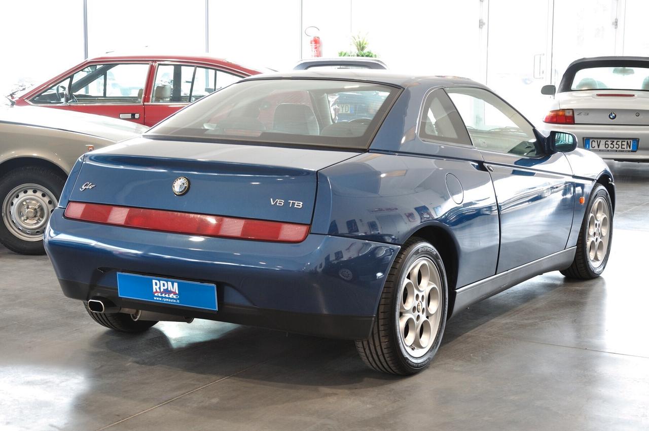 Alfa Romeo GTV 2.0i V6 turbo cat