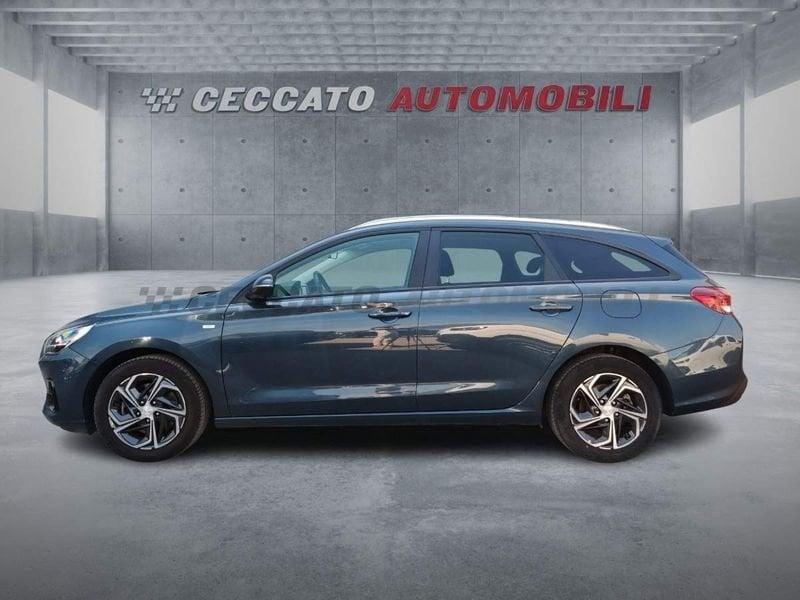 Hyundai i30 i30 Wagon 1.0 t-gdi 48V Prime 120cv