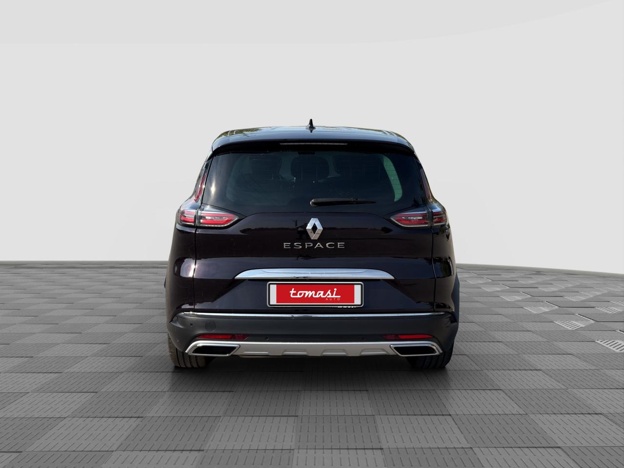 RENAULT Espace 4ª serie Espace INITIALE PARIS Blue dCi 200 EDC