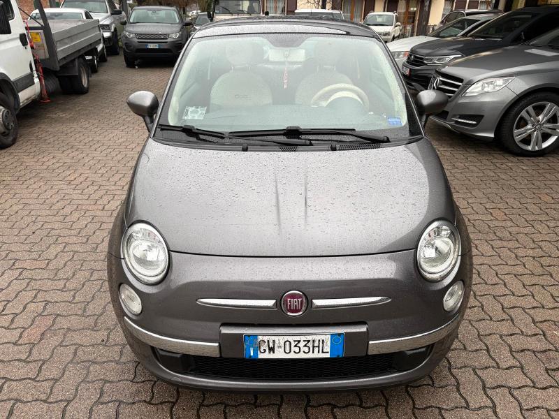 Fiat 500 1.2 easypower Lounge Gpl 69cv E6 OK NEOPATENTATO