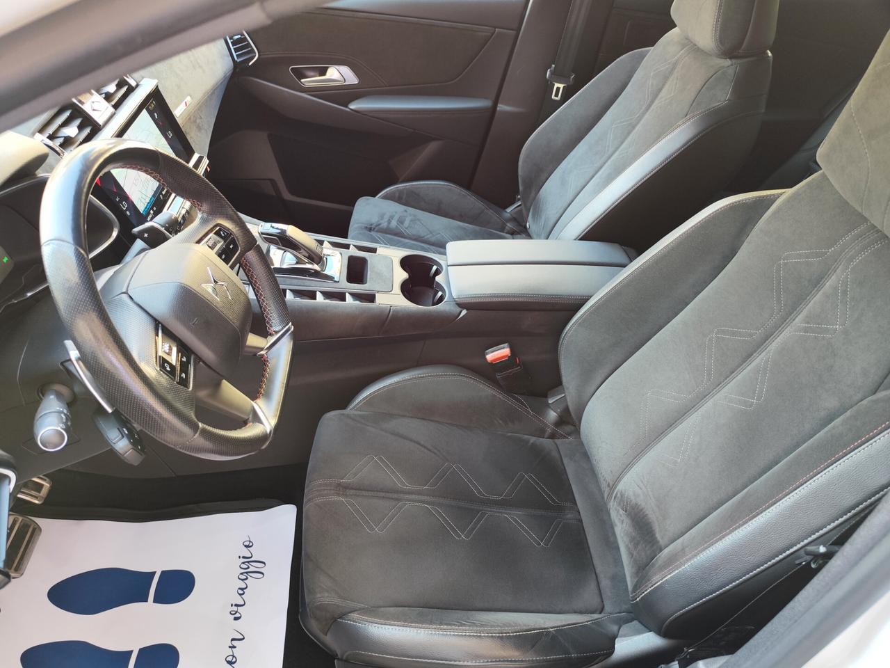 Ds 7 Crossback BlueHDi 130 aut. Grand Chic