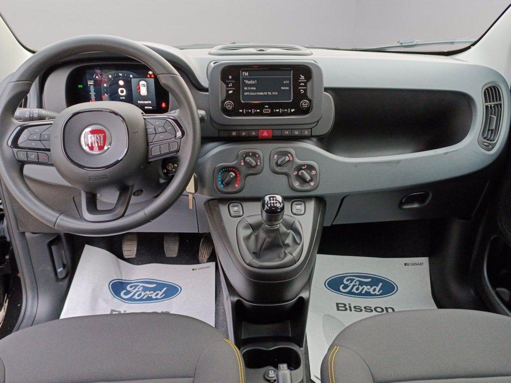 FIAT Panda 1.0 firefly hybrid s&s 70cv del 2024