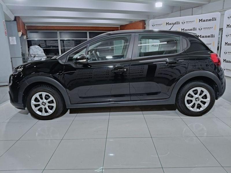 Citroën C3 PureTech 1.2 83cv C-Series S&S rif.GK332