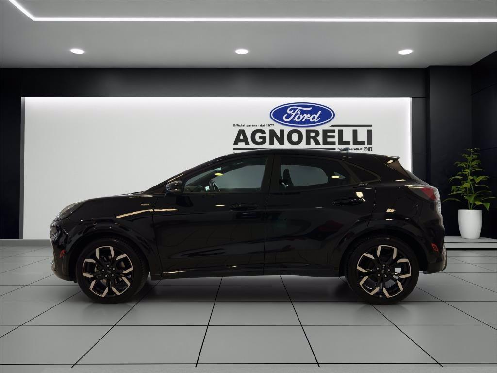 FORD Puma 1.0 ecoboost h ST-Line X s&s 125cv del 2023