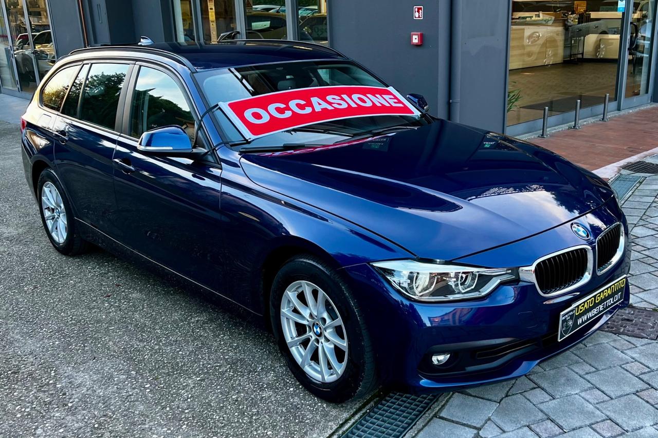 Bmw 318d Touring cambio automatico