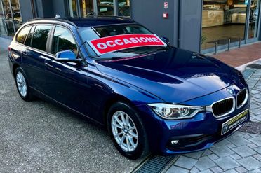 Bmw 318d Touring cambio automatico