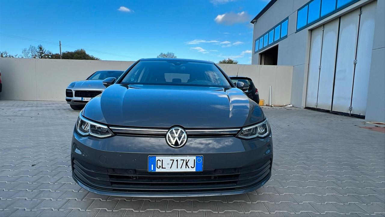Volkswagen Golf 2.0 TDI SCR Style