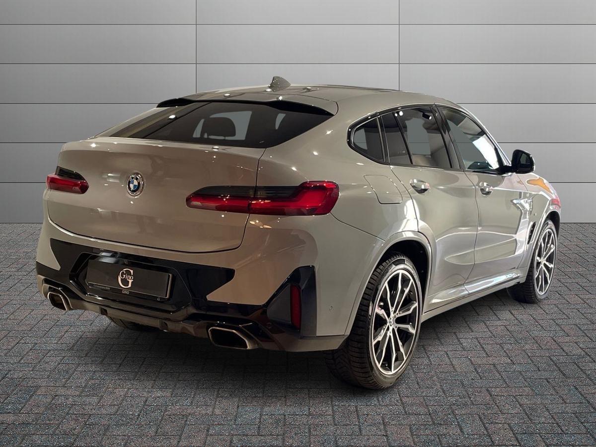 BMW X4 G02 2021 - X4 xdrive30d mhev 48V Msport 286cv auto