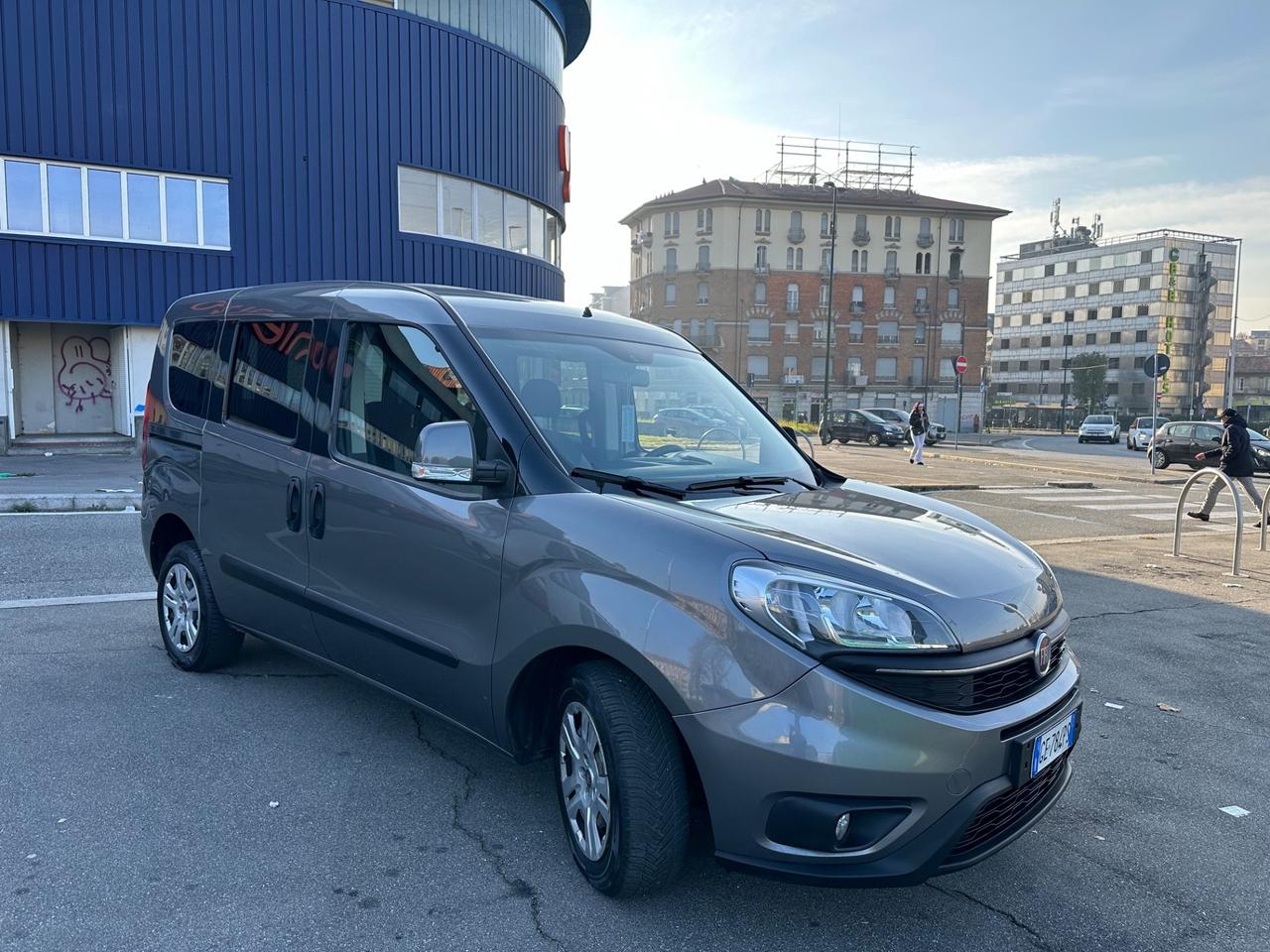 Fiat Doblo Doblò 1.6 MJT 105CV S&S PC Combi N1 Lounge