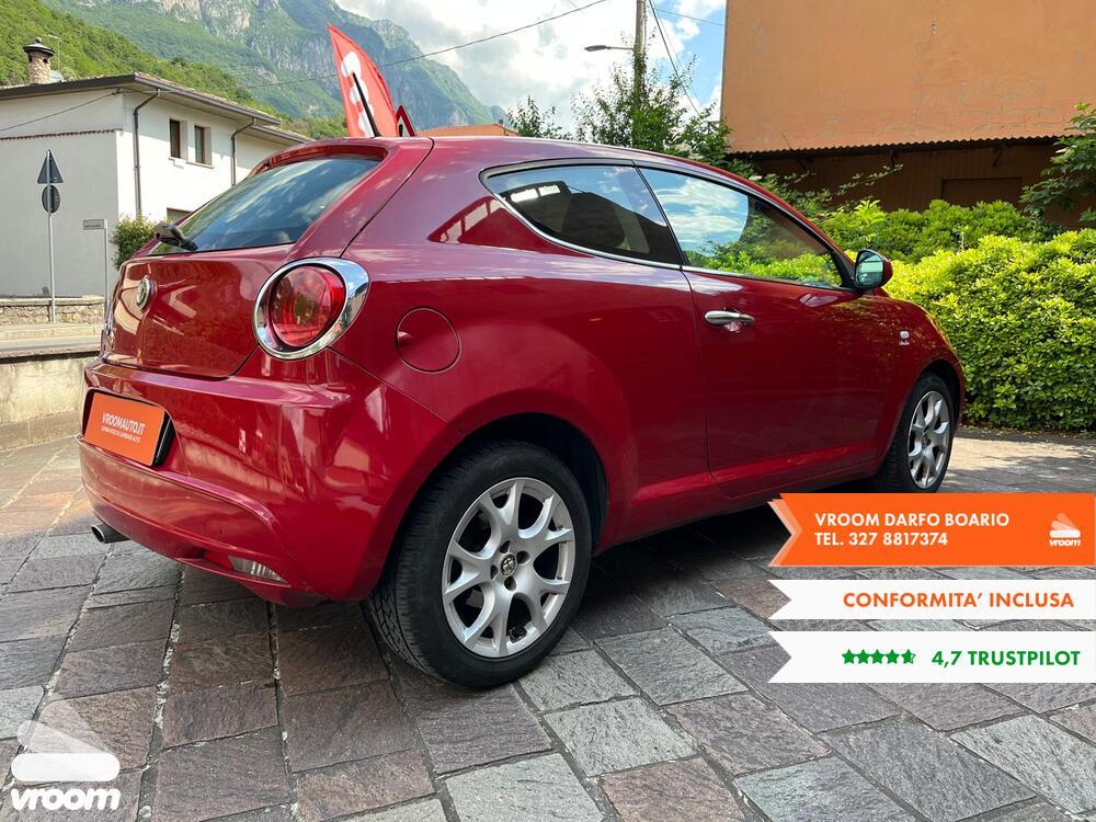 ALFA ROMEO MiTo MiTo 1.3 JTDm 16V 90 CV Distinc...
